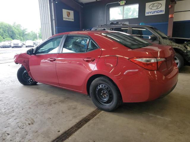 Vin: 2t1burhe7ec187669, lot: 61543495, toyota corolla l 20142