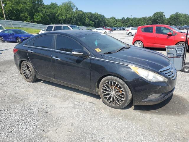 Vin: 5npec4ac1ch435100, lot: 60376155, hyundai sonata se 20124
