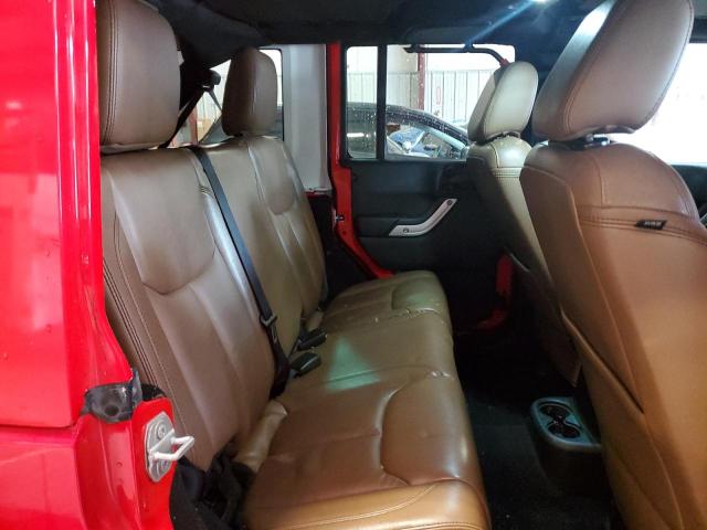 2016 JEEP WRANGLER U - 1C4BJWEG9GL219739