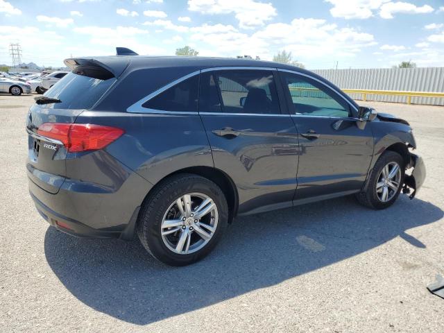 Vin: 5j8tb3h50fl010271, lot: 58938395, acura rdx technology 20153