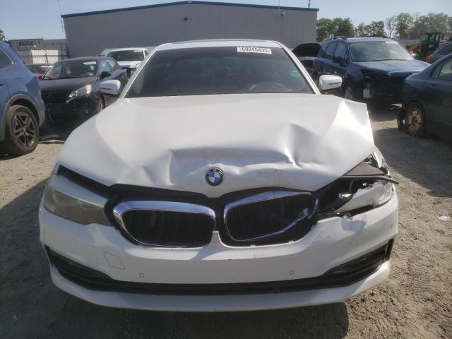 2018 BMW 540 I WBAJE5C52JWA93466