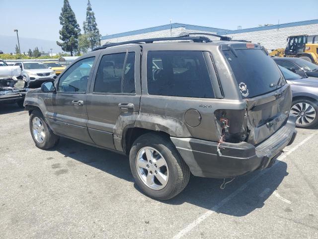 JEEP GRAND CHER 1999 gray 4dr spor gas 1J4GW58N5XC621540 photo #3