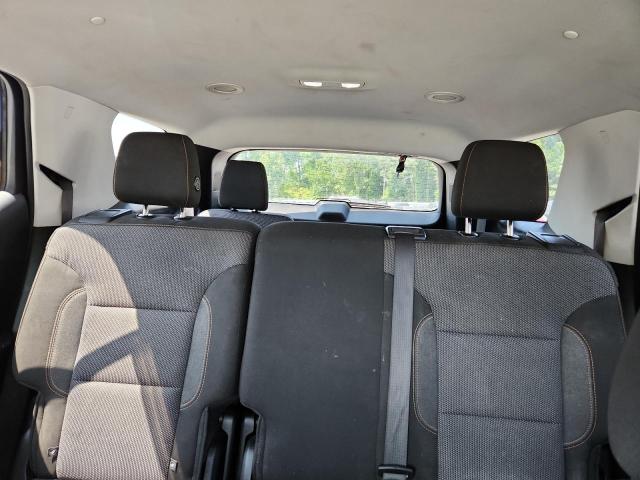 2018 CHEVROLET TRAVERSE LS 1GNERFKW6JJ150424