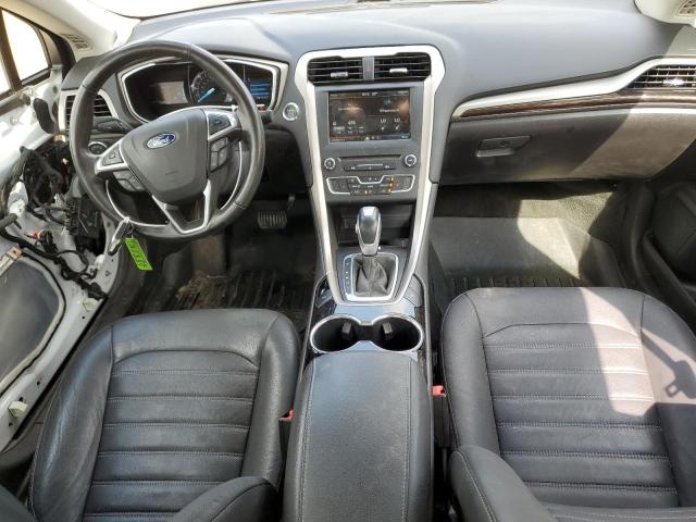 2016 FORD FUSION SE - 3FA6P0LUXGR184285