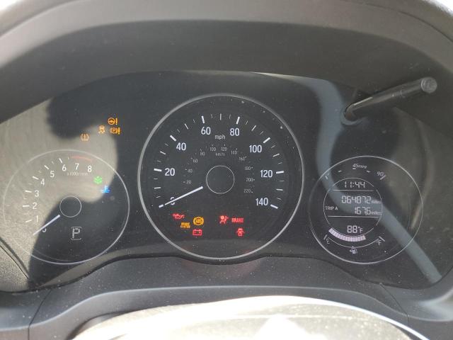 2018 HONDA HR-V LX - 3CZRU5H32JM718598