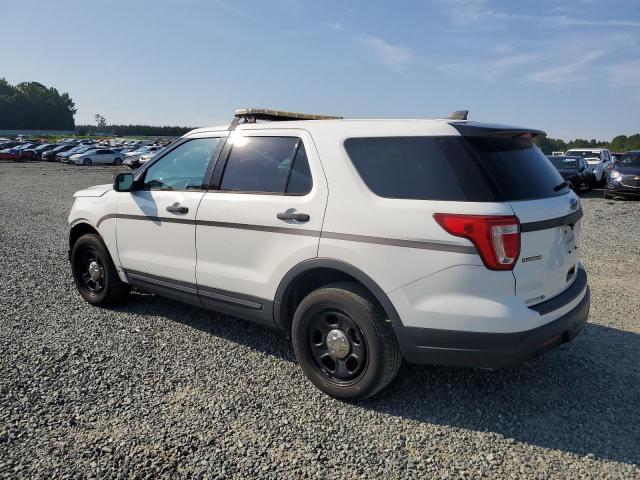 Vin: 1fm5k8ar9jga83055, lot: 58533825, ford explorer police interceptor 20182