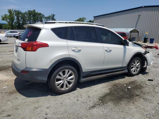 Vin: jtmyfrev9ed036070, lot: 60650255, toyota rav4 limited 20143