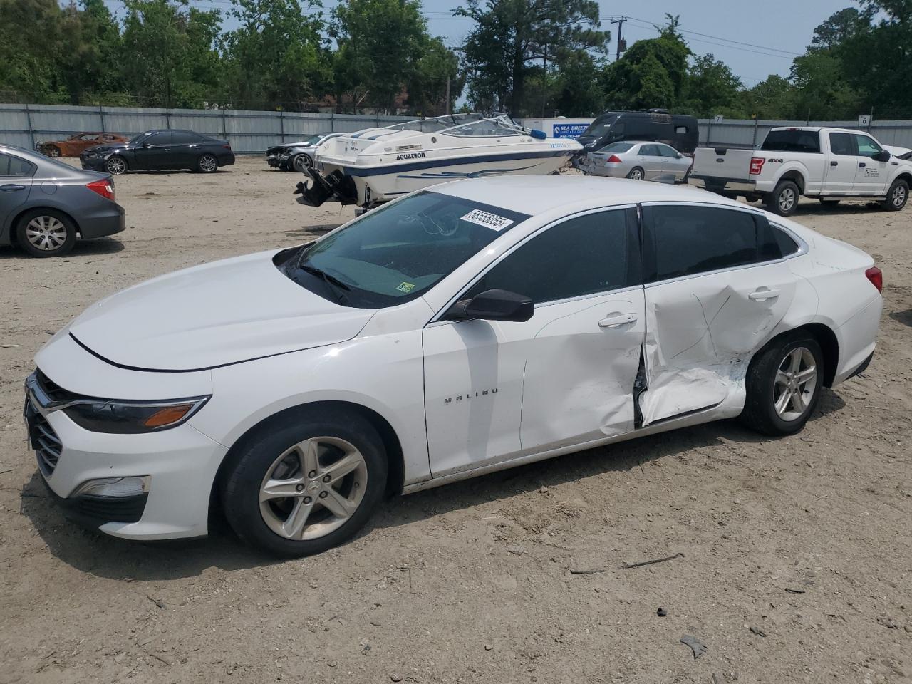 CHEVROLET MALIBU 2019