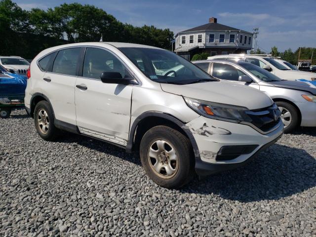 2016 HONDA CR-V LX 5J6RM4H3XGL120487