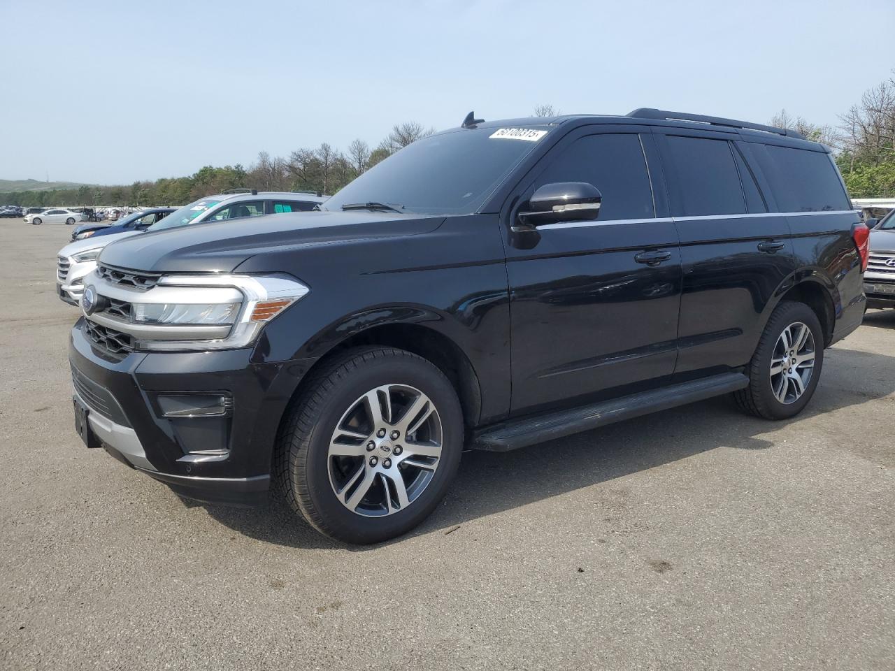 FORD EXPEDITION XLT
