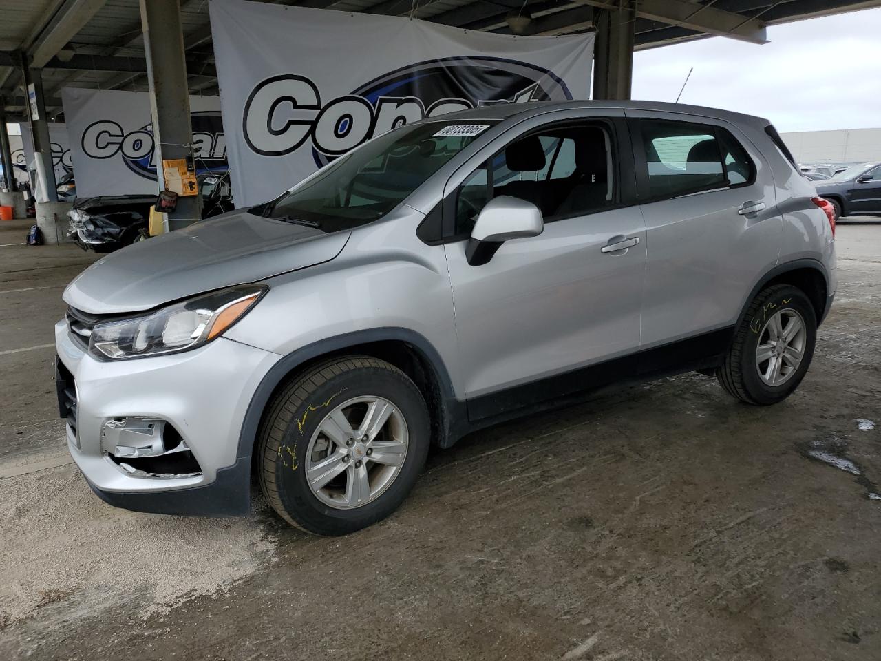 CHEVROLET TRAX LS