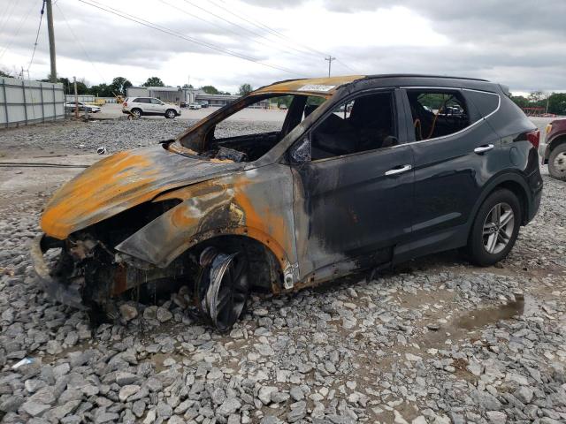Vin: 5nmzu3lb1hh029044, lot: 61649275, hyundai santa fe 2017 img_1