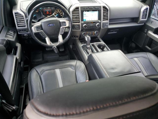 2018 FORD F150 SUPER - 1FTFW1EG4JFB10763