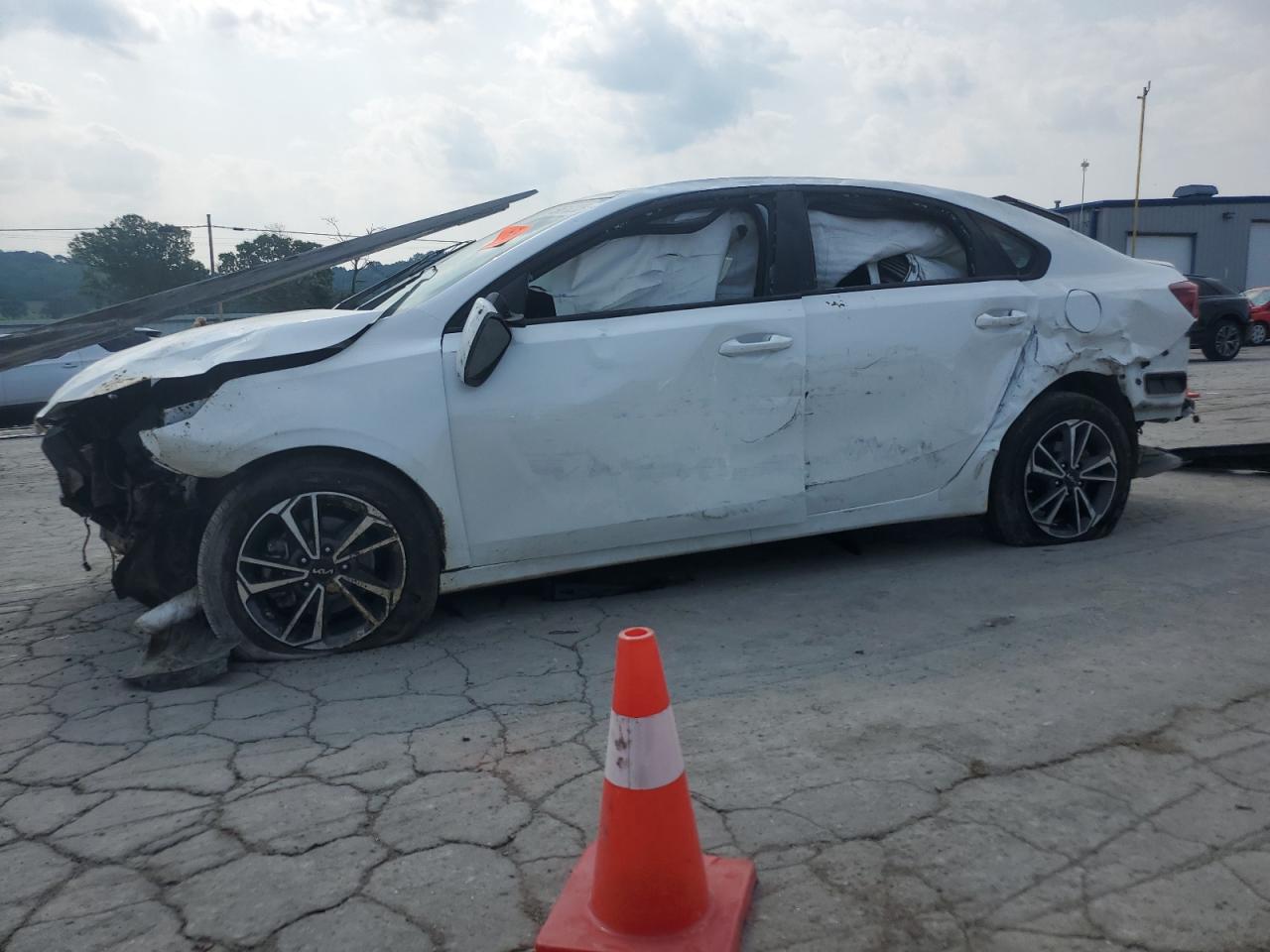 KIA FORTE FE