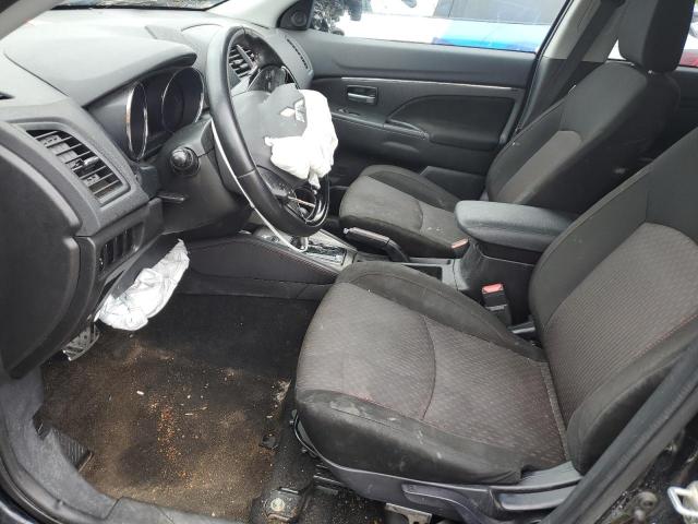 2018 MITSUBISHI OUTLANDER - JA4AR3AU3JZ028850