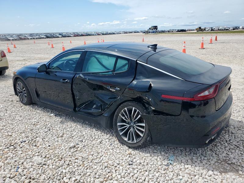 2018 KIA STINGER PR KNAE25LA3J6028386