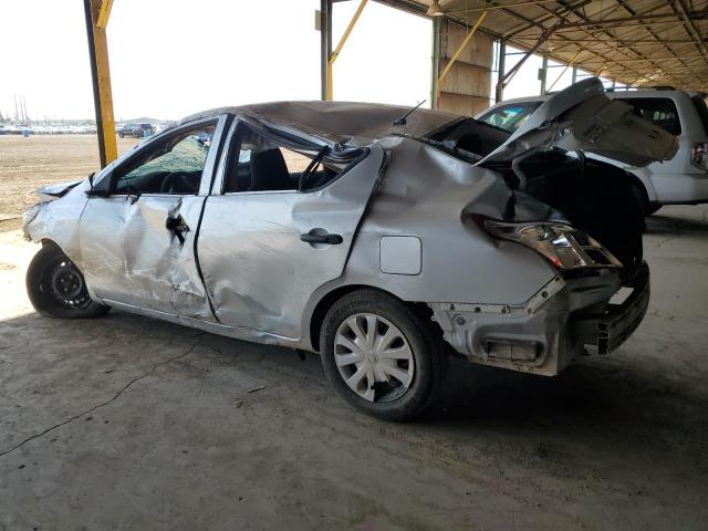 Vin: 3n1cn7ap6hl862885, lot: 60858965, nissan versa s 20172