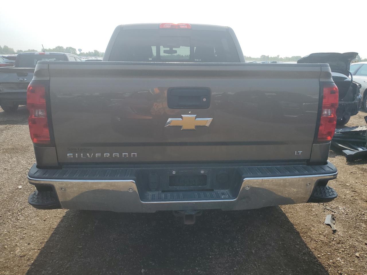Chevrolet Silverado 2014