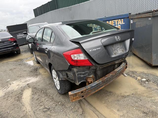 Vin: 2hgfb2e43ch022104, lot: 60422985, honda civic lx 20122