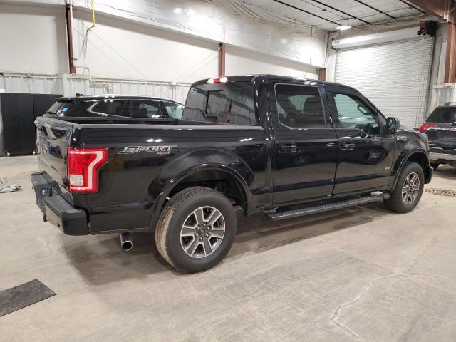 Vin: 1ftew1ep6hfc12409, lot: 61411345, ford f-150 supercrew 20173