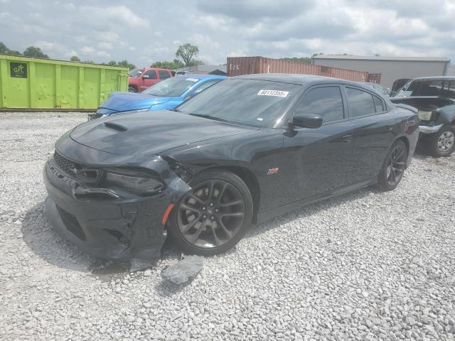 Vin: 2c3cdxgjxnh264729, lot: 60112355, dodge charger scat pack 2022 img_1