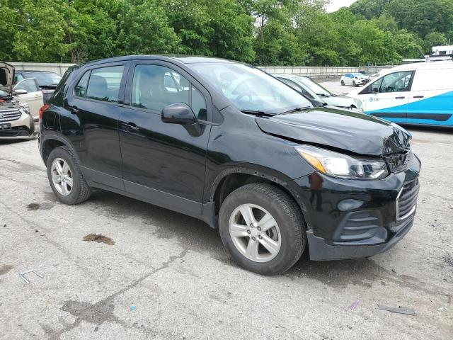 2018 CHEVROLET TRAX LS - 3GNCJNSB9JL321472