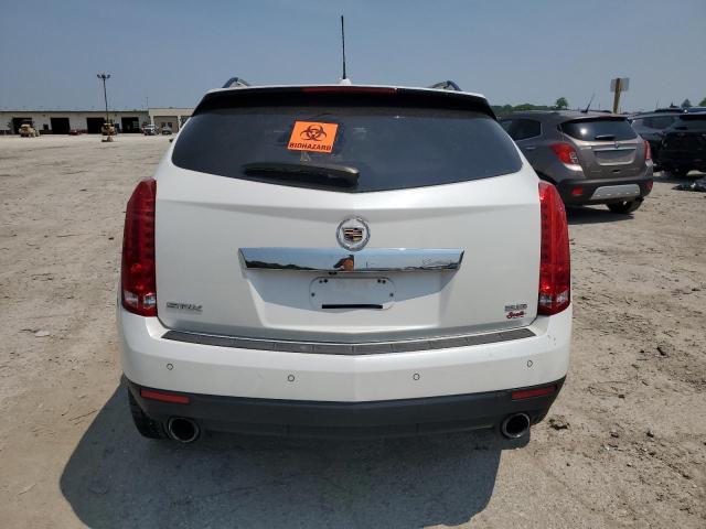2016 CADILLAC SRX PERFOR 3GYFNCE31GS529373