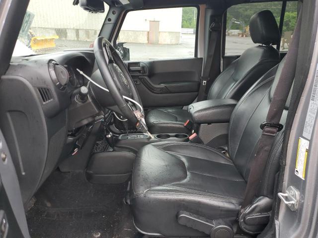 2017 JEEP WRANGLER U 1C4BJWEG5HL627690