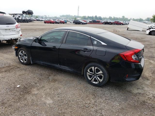 Vin: 2hgfc2f55hh030250, lot: 59228905, honda civic lx 20172