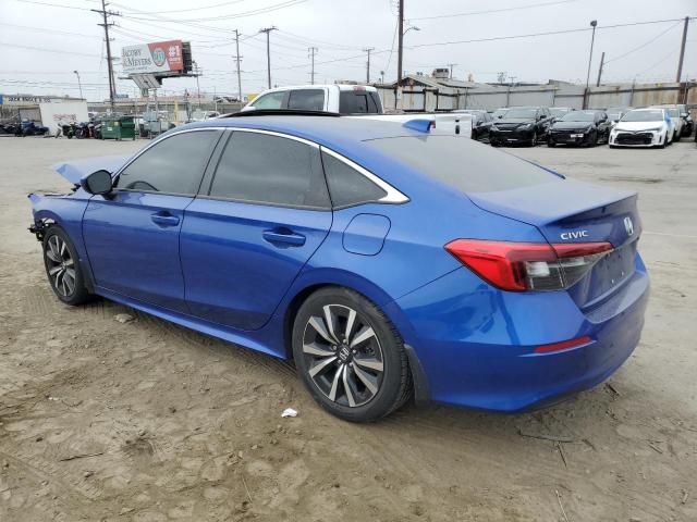 Vin: 2hgfe1f70rh307135, lot: 60649705, honda civic ex 20242