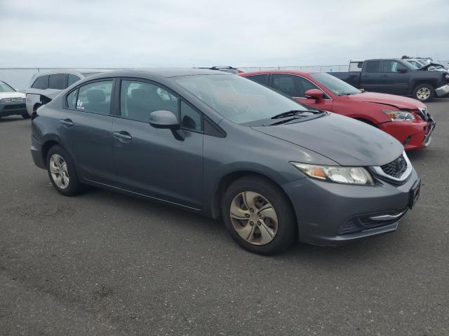 Vin: 2hgfb2f56dh571420, lot: 60052165, honda civic lx 20134