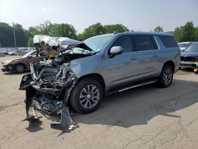 Global Auto Auctions: 2023 CHEVROLET SUBURBAN K
