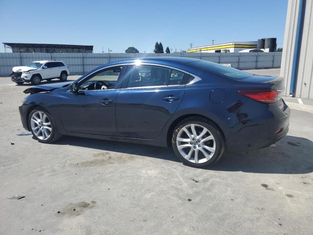 Vin: jm1gl1v52h1131873, lot: 61282535, mazda 6 touring 20172