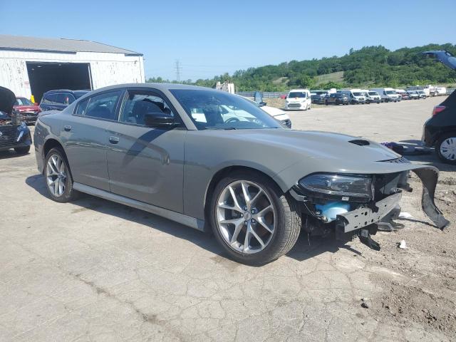 Vin: 2c3cdxhg9ph603387, lot: 61572235, dodge charger gt 20234