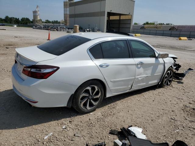 Vin: 1hgcr2f81ha071906, lot: 60280175, honda accord exl 20173