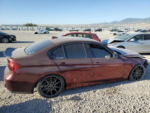 2016 BMW 340 XI WBA8B7G5XGNT96066