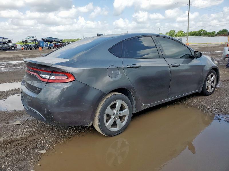 2015 DODGE DART SXT 1C3CDFBB5FD309925