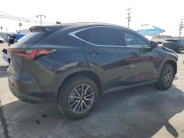 LEXUS NX 350H BA 2025 black  hybrid engine JTJGKCEZ2S5034333 photo #4