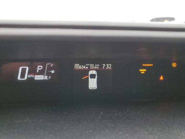 2016 TOYOTA PRIUS C JTDKDTB35G1130530