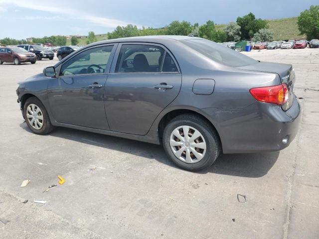 Vin: jtdbu4ee6aj081607, lot: 61097275, toyota corolla base 20102