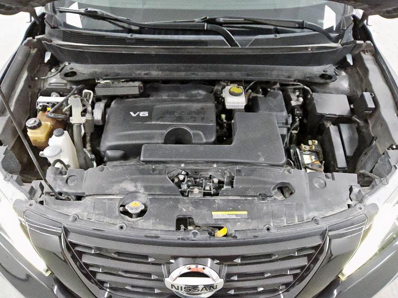 2018 NISSAN PATHFINDER - 5N1DR2MN7JC647807