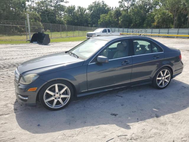 Vin: wddgf4hb4da798325, lot: 59855655, mercedes-benz c-class 250 2013 img_1