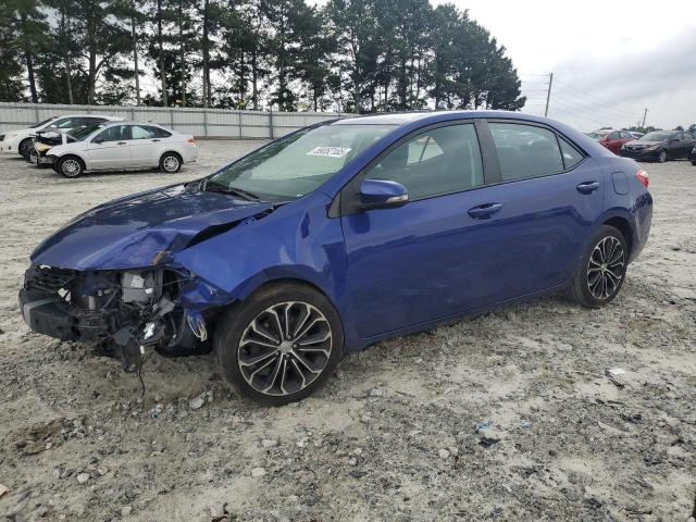 TOYOTA COROLLA L