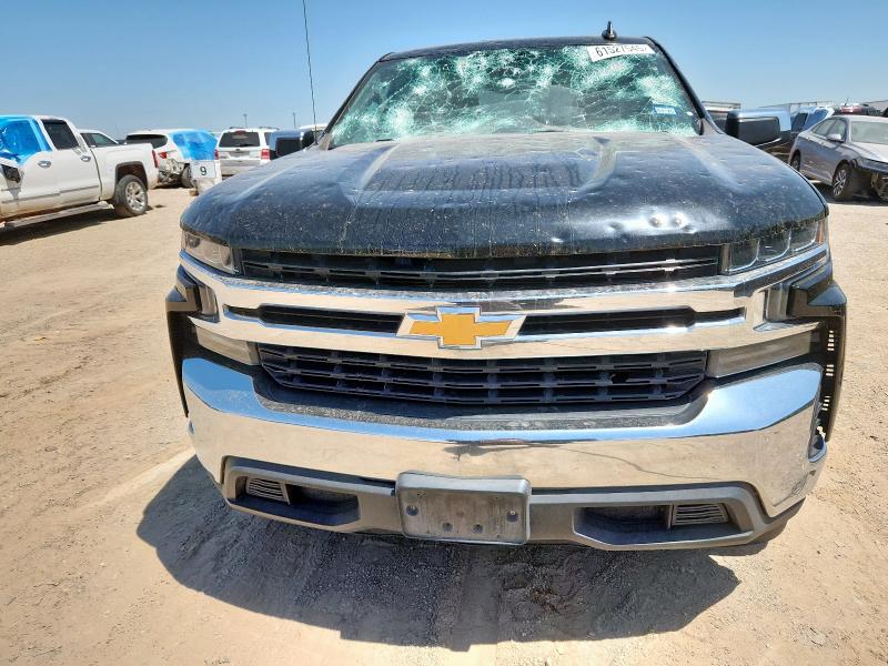 2020 CHEVROLET SILVERADO 3GCPWCED5LG174172