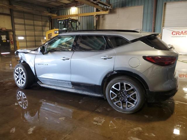 Vin: 3gnkbkrsxrs146244, lot: 62094145, chevrolet blazer rs 20242