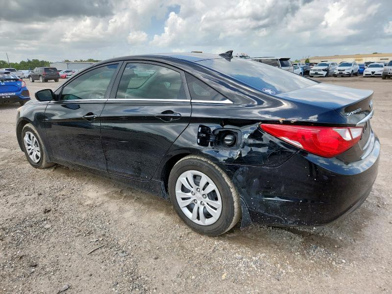 2012 HYUNDAI SONATA GLS - 5NPEB4AC0CH485747