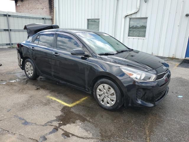 Vin: 3kpa24ab3je071739, lot: 60126995, kia rio lx 20184