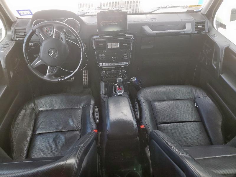 2017 MERCEDES-BENZ G 550 WDCYC3KF3HX263903