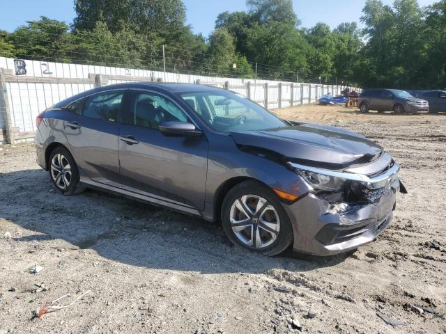 Vin: 2hgfc2f54jh508003, lot: 59101955, honda civic lx 20184