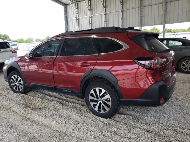2025 SUBARU OUTBACK PR 4S4BTACC9S3155512